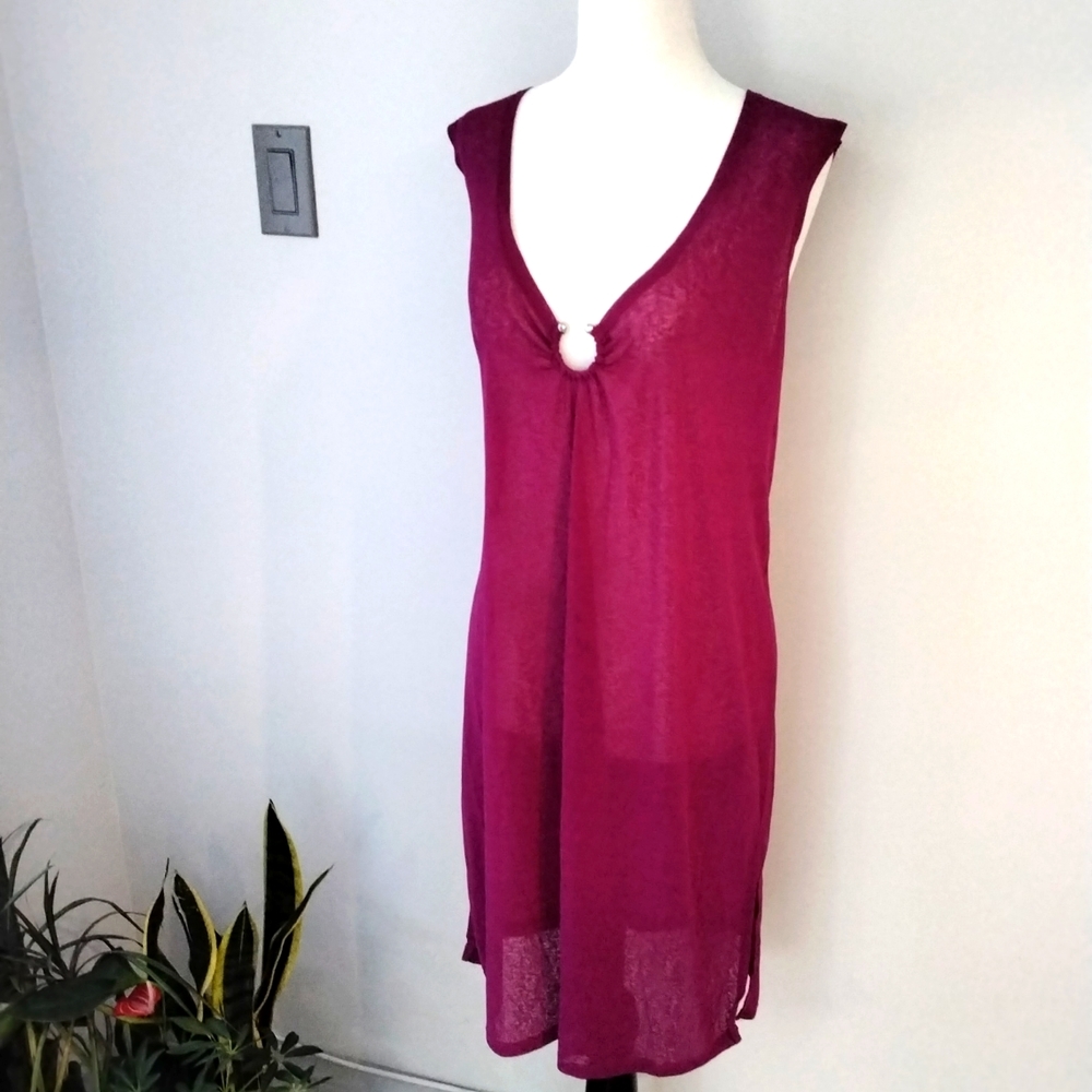 COVER ME ladies beach coverup, size XL - Picture 2 of 9